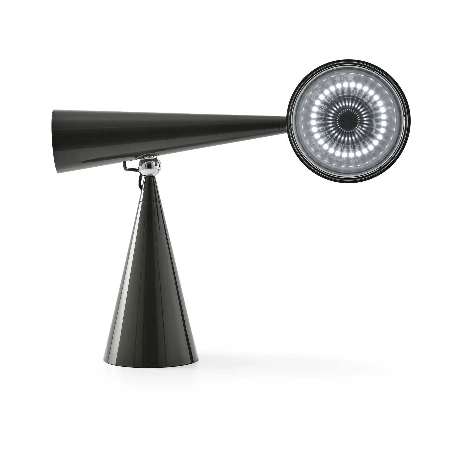 Pose Task LED Tischlampe, Kelp Tom Dixon