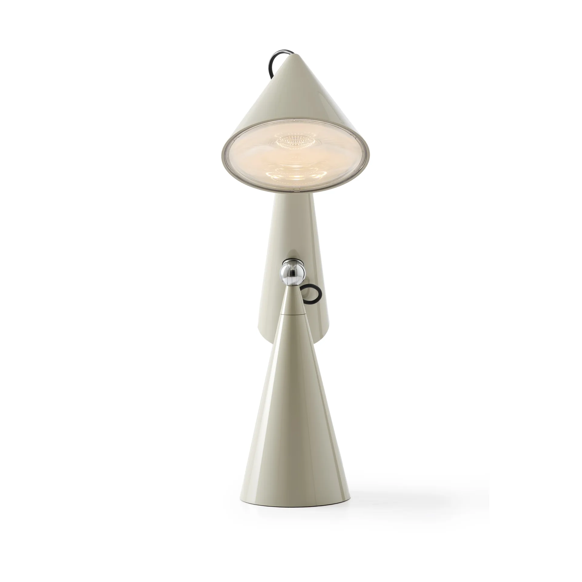 Pose Task LED Tischlampe, Putty Tom Dixon