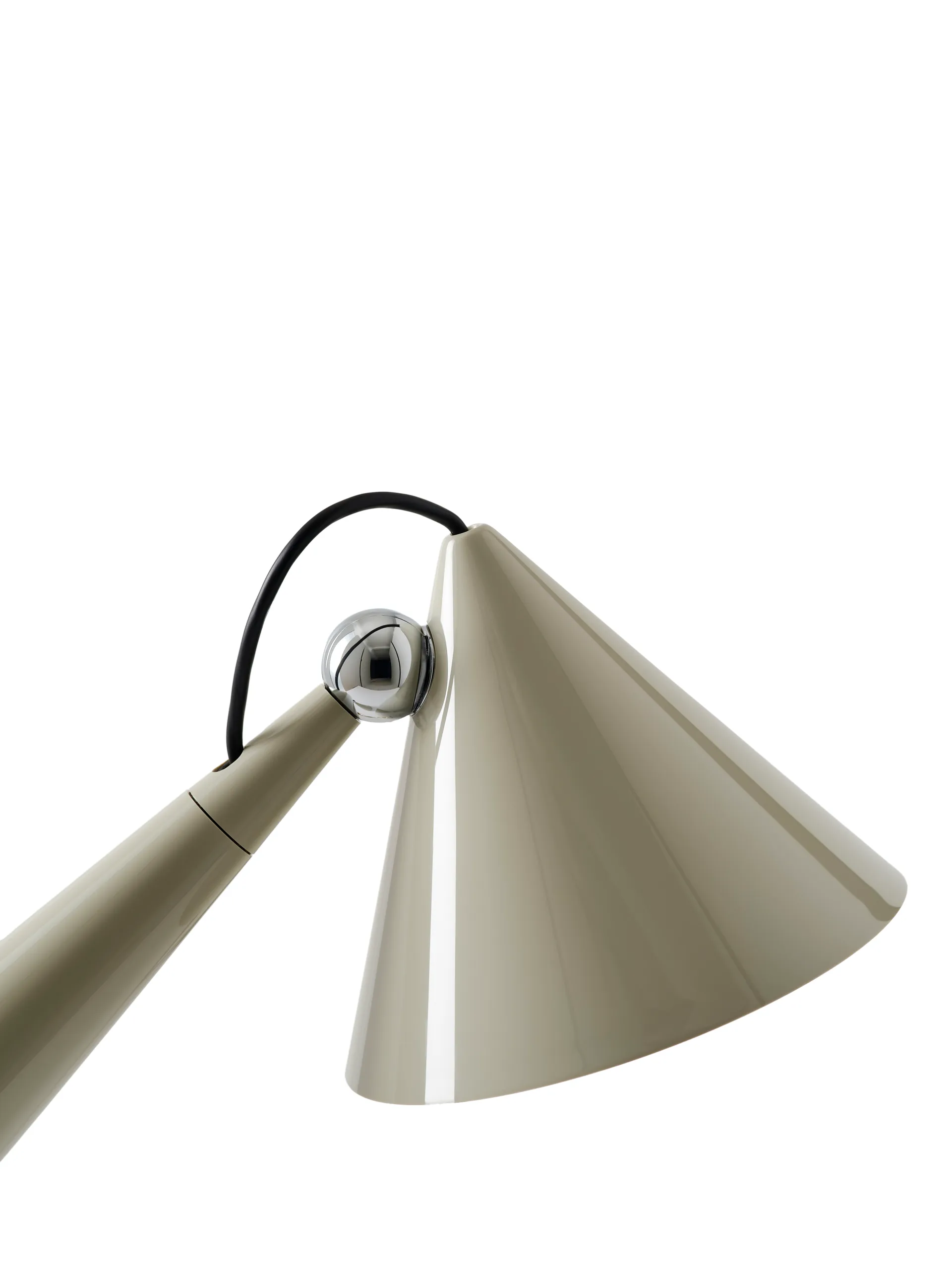Pose Task LED Tischlampe, Putty Tom Dixon