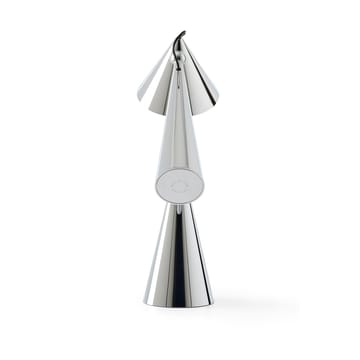 Pose Task LED Tischlampe - Silver - Tom Dixon