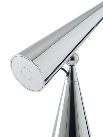 Pose Task LED Tischlampe - Silver - Tom Dixon