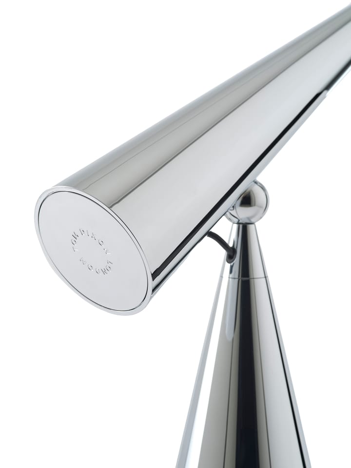 Pose Task LED Tischlampe, Silver Tom Dixon