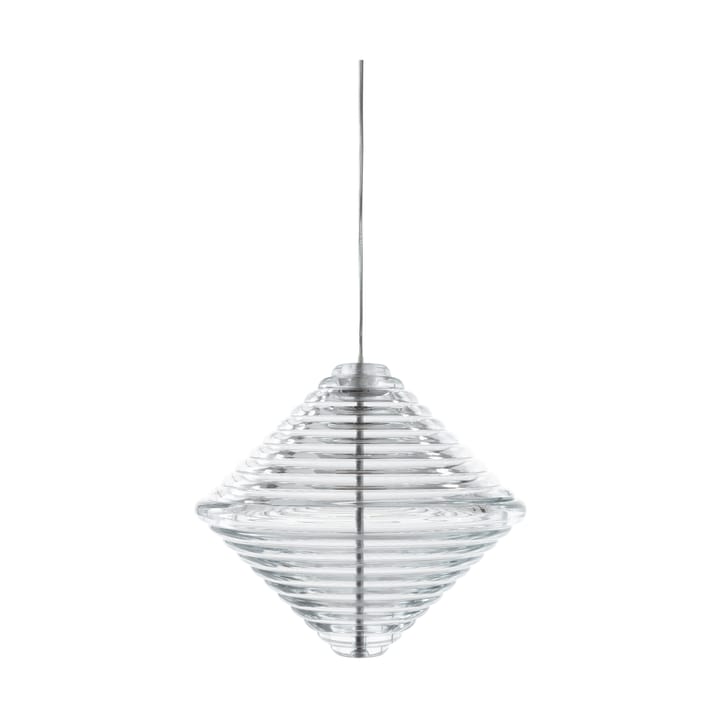 Press Cone Pendelleuchte LED 34 cm - Clear - Tom Dixon