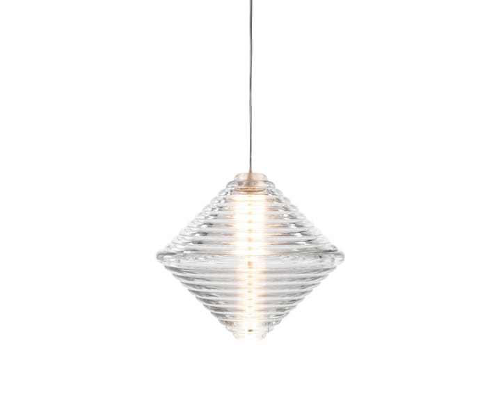Press Cone Pendelleuchte LED 34 cm, Clear Tom Dixon
