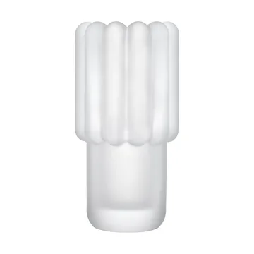 Press Medium Vase - Frosted - Tom Dixon