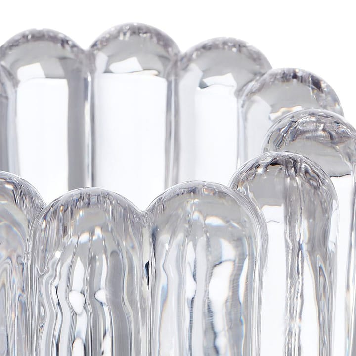 Press Medium Vase, Klar Tom Dixon