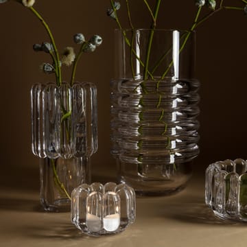 Press Medium Vase - Klar - Tom Dixon
