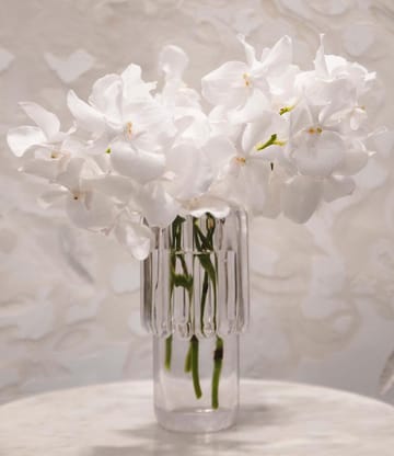 Press Medium Vase - Klar - Tom Dixon