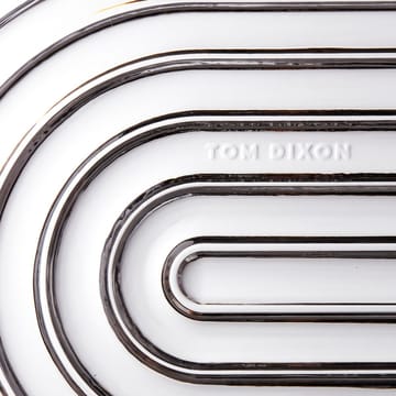 Press Schale groß - Klar - Tom Dixon