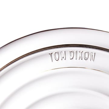 Press Schale medium - Klar - Tom Dixon