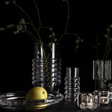 Press Schale medium - Klar - Tom Dixon