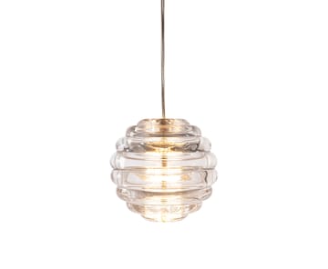 Press Sphere mini Pendelleuchte LED Ø14,5 cm - Clear - Tom Dixon