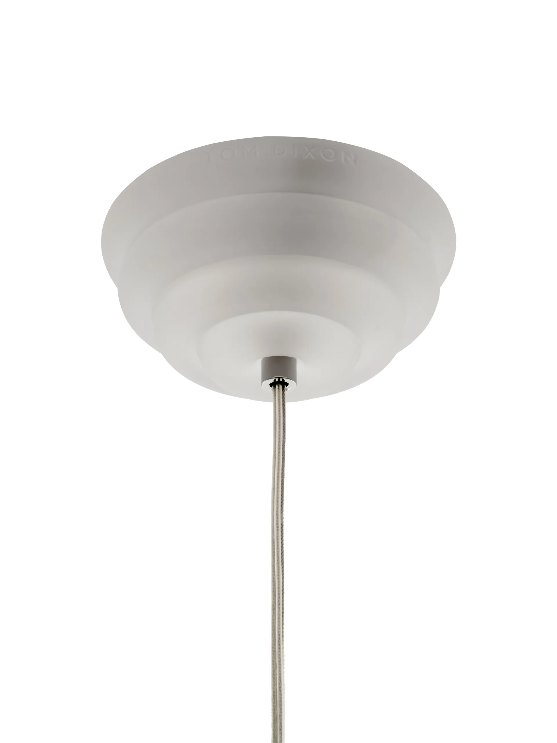 Press Sphere mini Pendelleuchte LED Ø14,5 cm, Frosted Tom Dixon