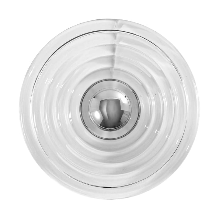 Press Surface Wandleuchte large LED 35 cm - Clear - Tom Dixon