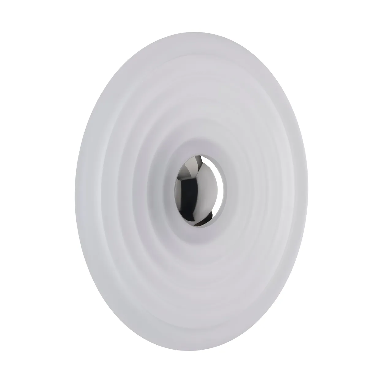 Tom Dixon Press Surface Wandleuchte large LED 35 cm Frosted