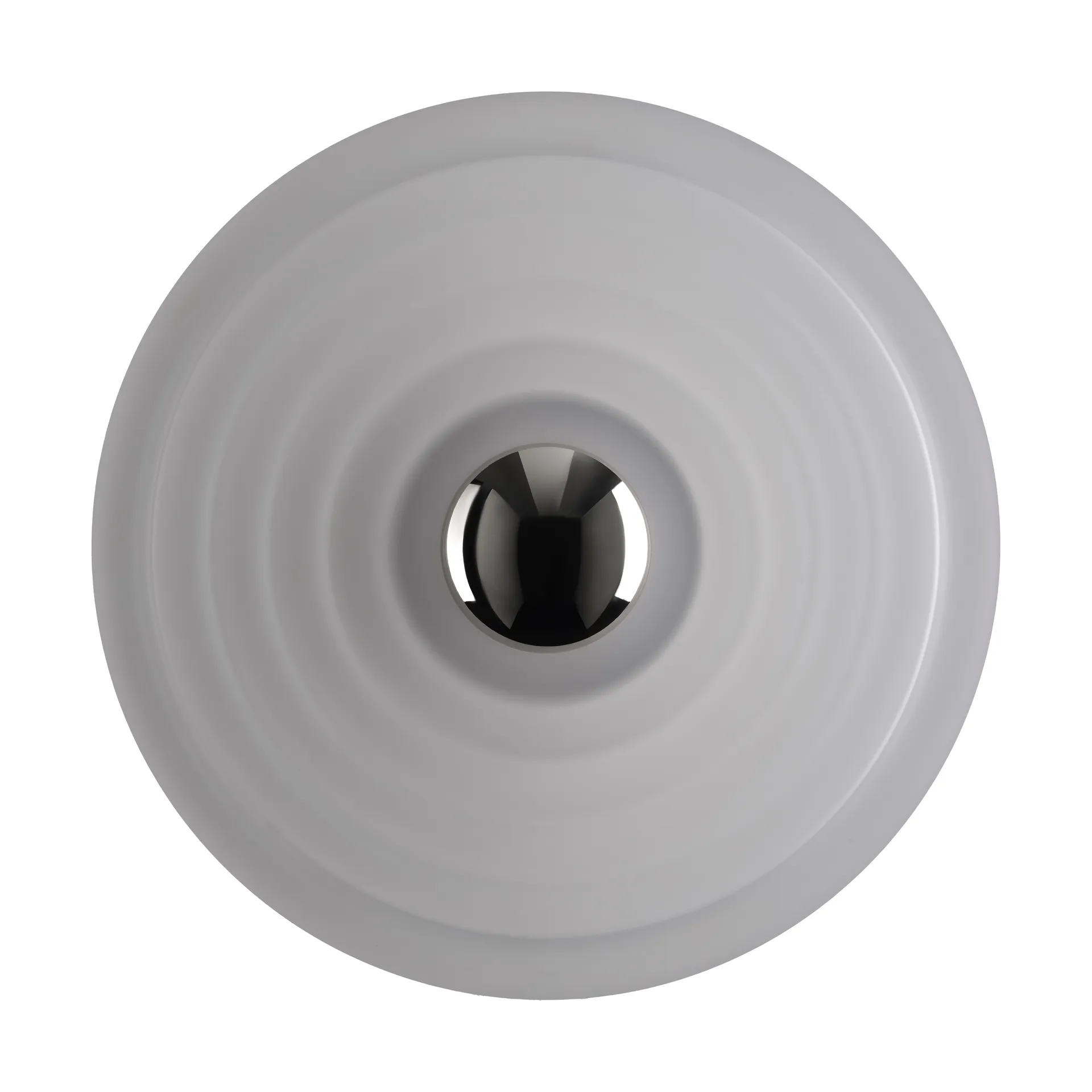 Press Surface Wandleuchte large LED 35 cm, Frosted Tom Dixon