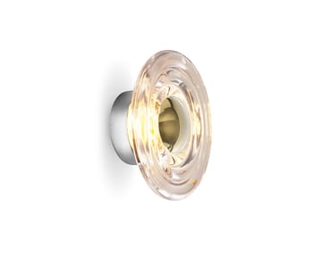 Press Surface Wandleuchte mini LED 21,5 cm - Clear - Tom Dixon