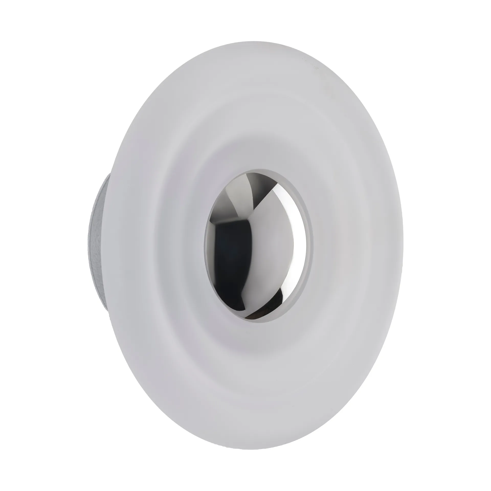 Press Surface Wandleuchte mini LED 21,5 cm, Frosted Tom Dixon