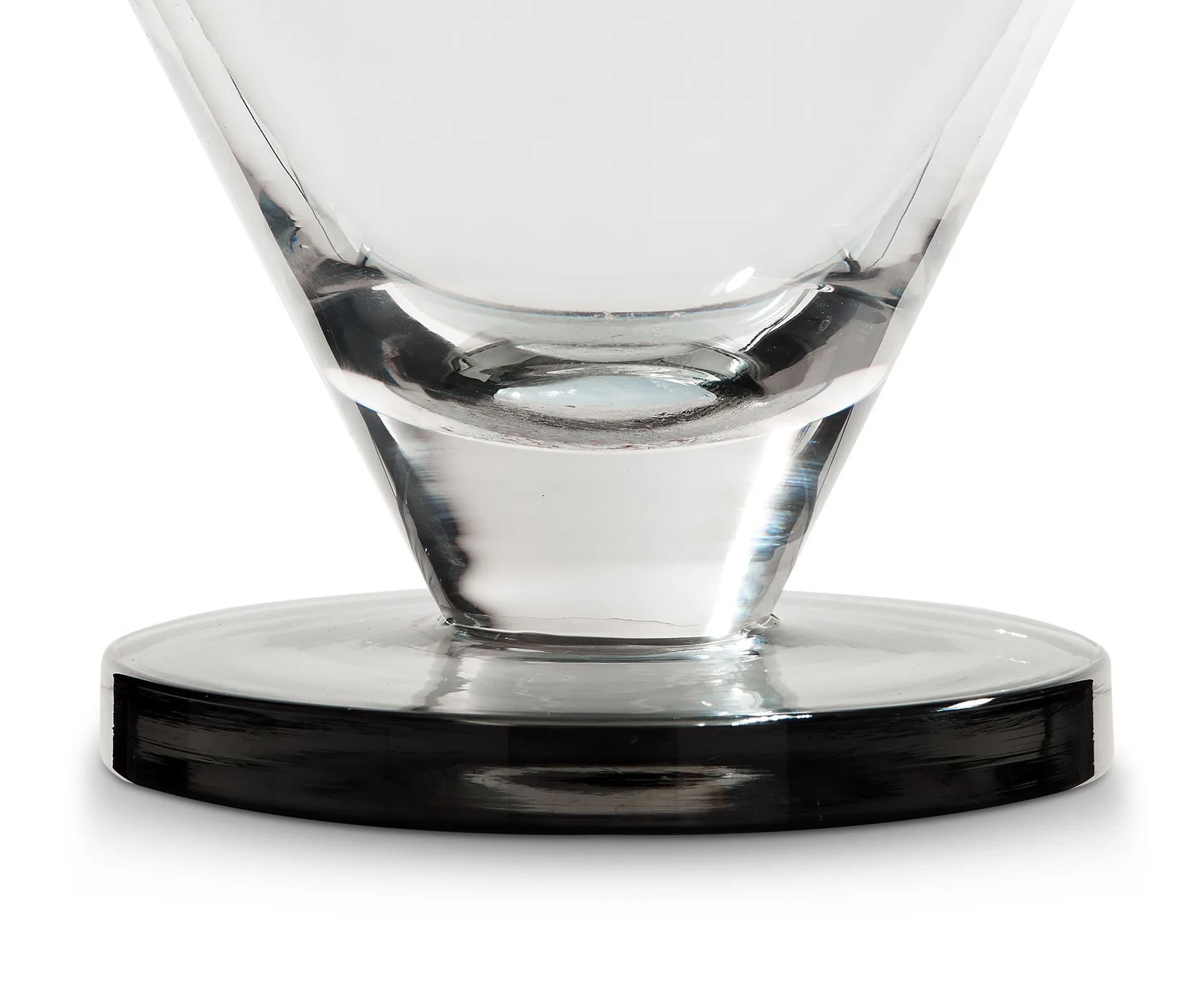 Puck Cocktailglas 26 cl 2er-Pack, Clear Tom Dixon