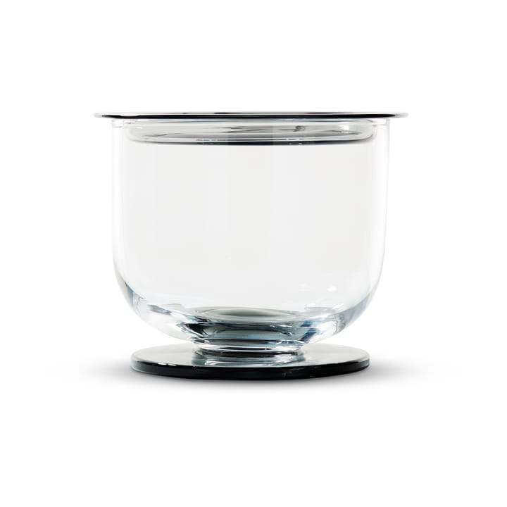 Puck Eiseimer 16,2cm - Clear - Tom Dixon