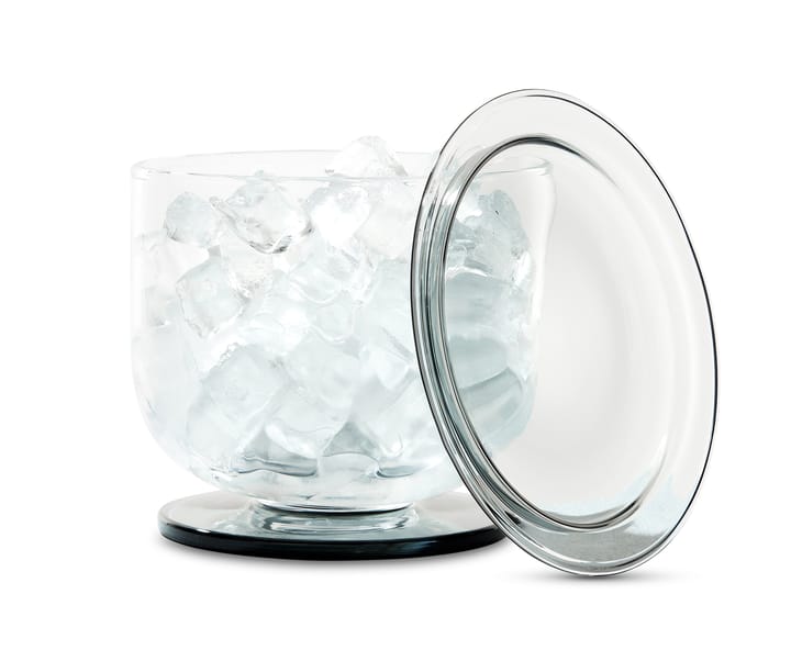 Puck Eiseimer 16,2cm, Clear Tom Dixon
