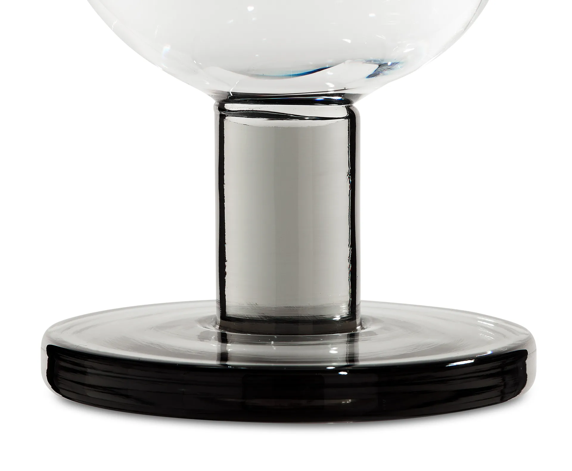 Puck Highballglas 2er-Pack 33,5cm, Clear Tom Dixon
