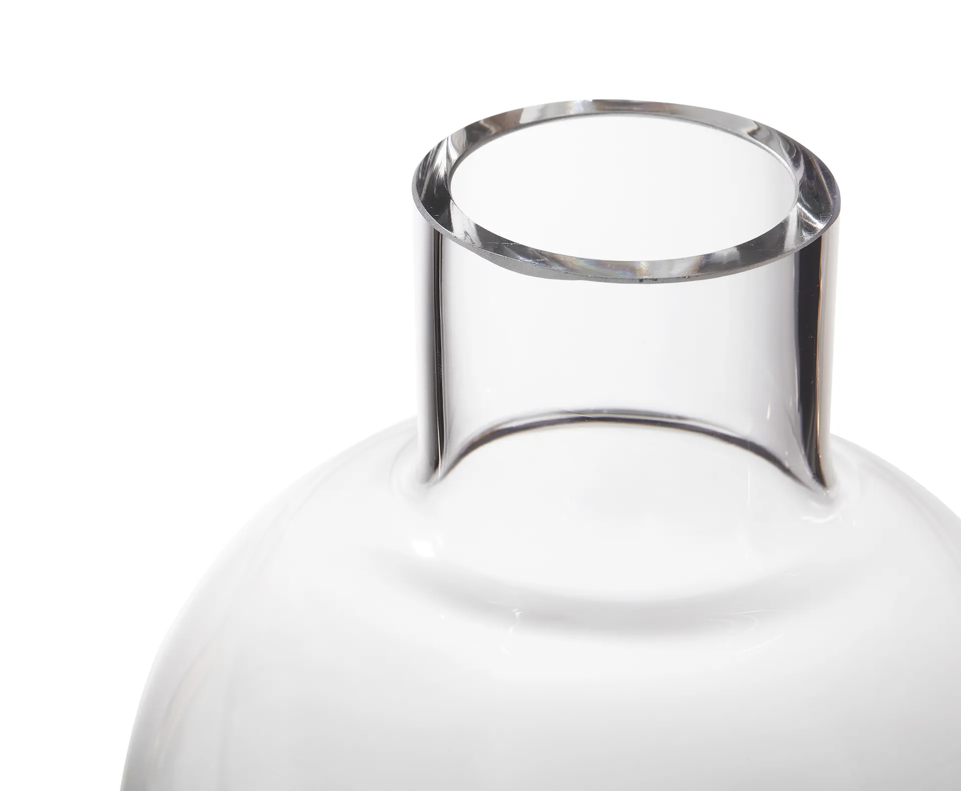 Puck Karaffe/Dekanter 90 cl, Clear Tom Dixon