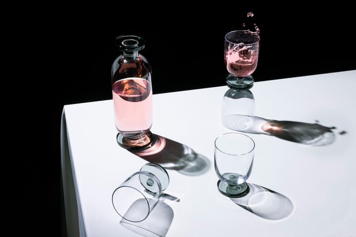 Puck Karaffe/Dekanter 90 cl, Clear Tom Dixon
