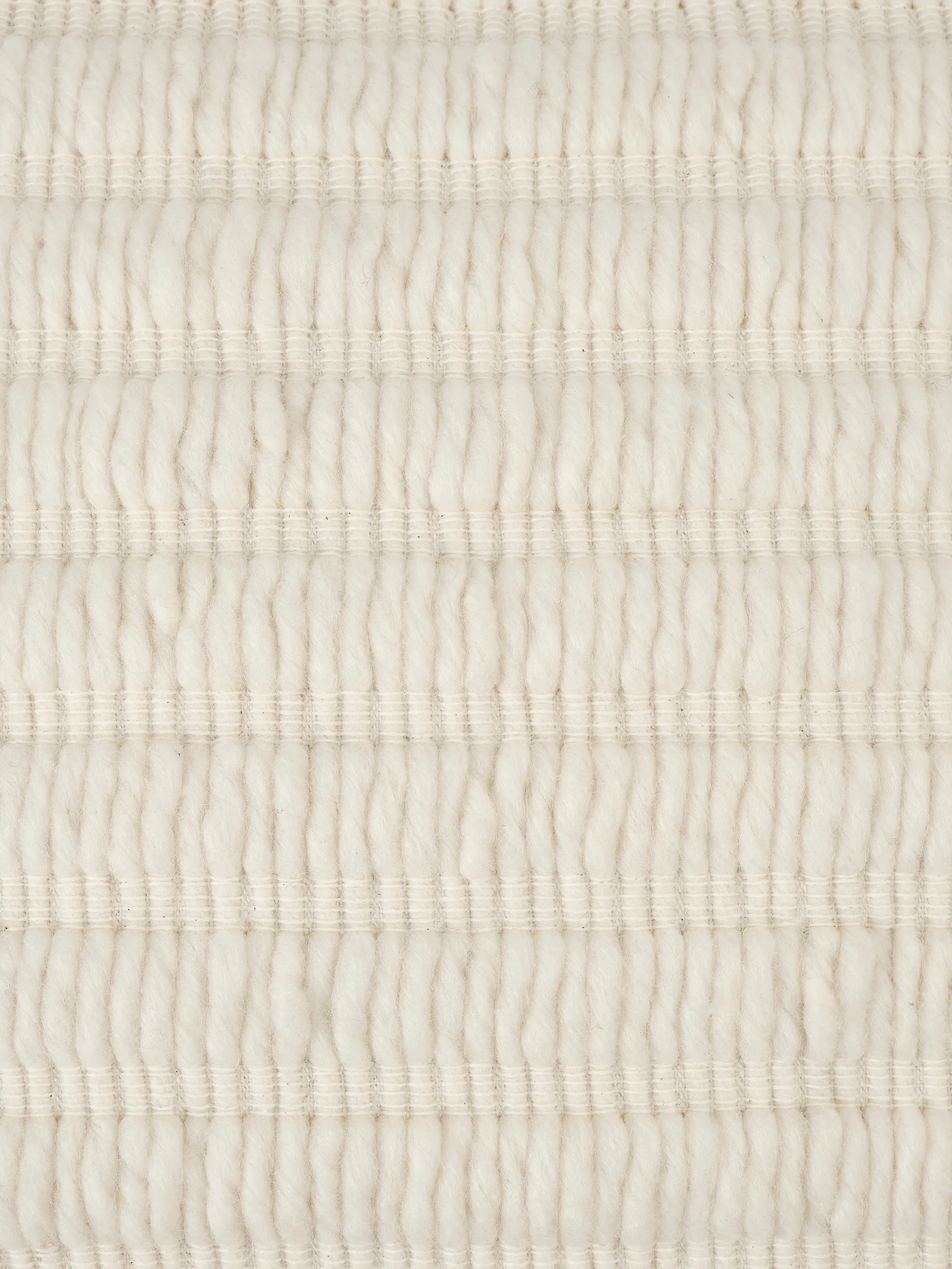 Ridge Kissen 45x45 cm, Natural Tom Dixon