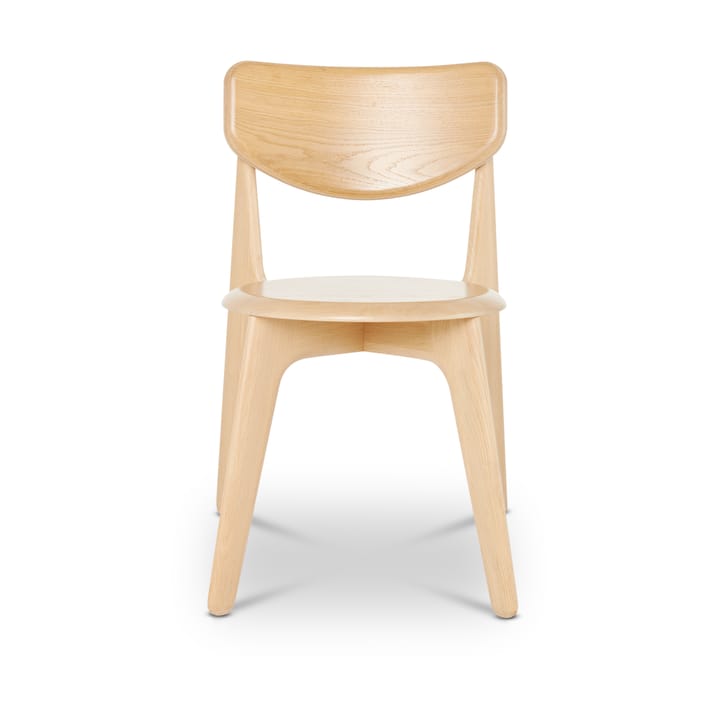 Slab Dining Stuhl, Eiche mattlackiert Tom Dixon