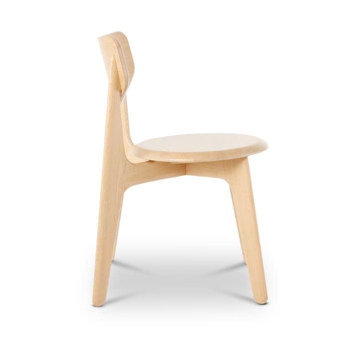 Slab Dining Stuhl, Eiche mattlackiert Tom Dixon
