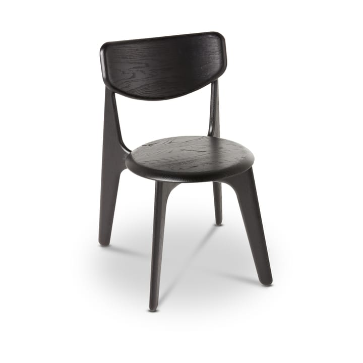 Slab Dining Stuhl - Schwarz - Tom Dixon