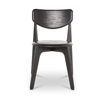 Slab Dining Stuhl - Schwarz - Tom Dixon