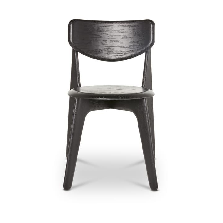 Slab Dining Stuhl, Schwarz Tom Dixon
