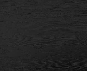 Slab Esstisch 96x200 cm - Black oak - Tom Dixon
