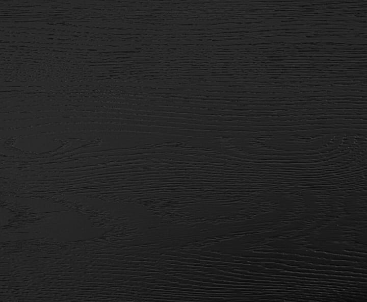 Slab Esstisch 96x200 cm, Black oak Tom Dixon