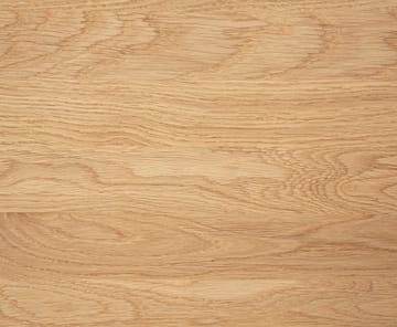 Slab Esstisch 96x200 cm - Natural oak - Tom Dixon