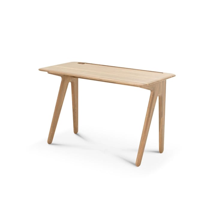 Slab Schreibtisch 60x120 cm - Eiche - Tom Dixon
