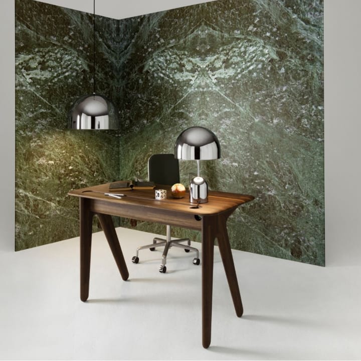 Slab Schreibtisch, Eiche, 120 cm Tom Dixon