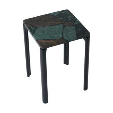 Smash Beistelltisch - Grün, 35x35x50 cm - Tom Dixon