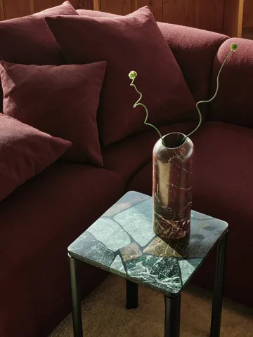 Smash Beistelltisch - Grün, 35x35x50 cm - Tom Dixon