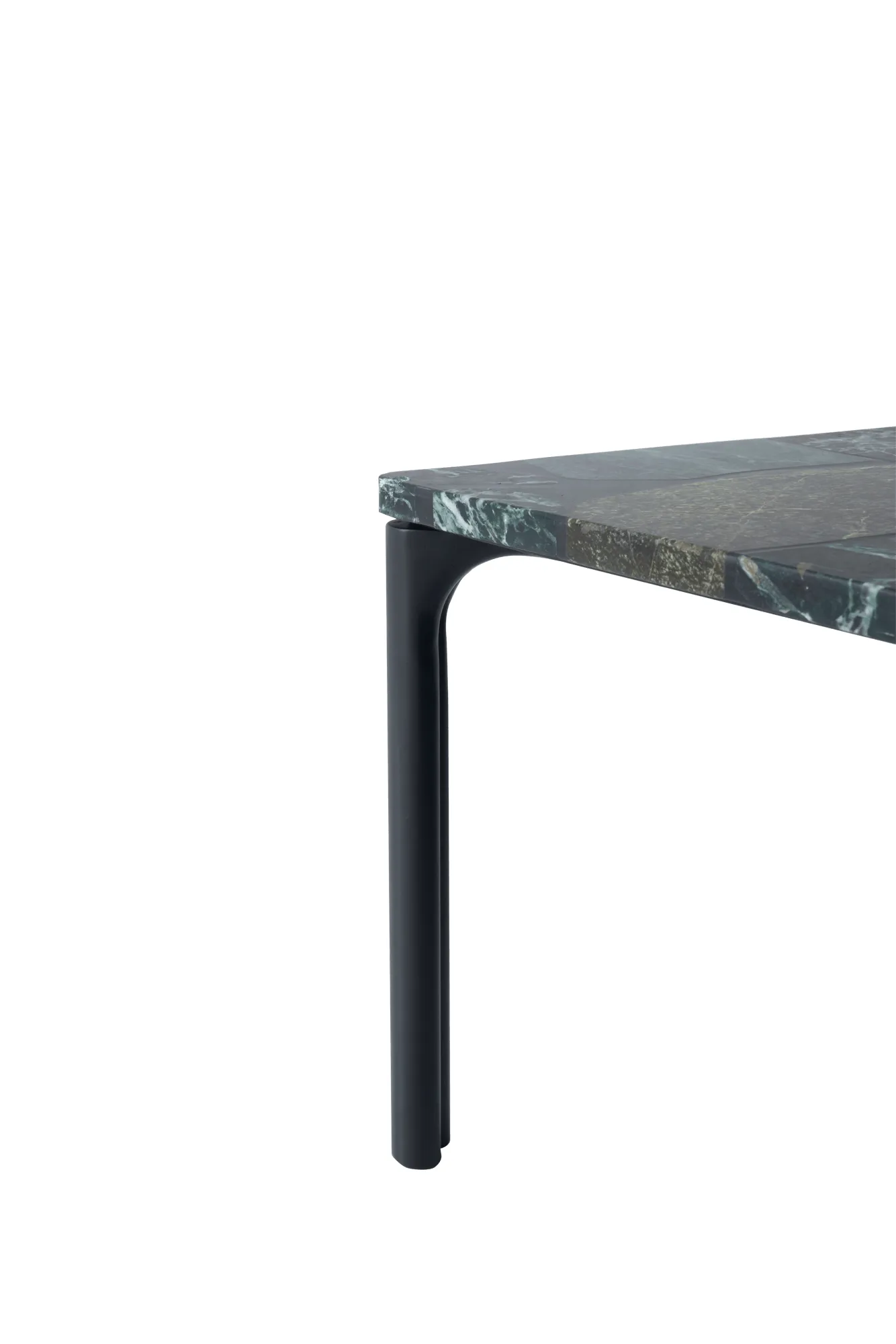 Smash Couchtisch, Grün, 120x75x34 cm Tom Dixon