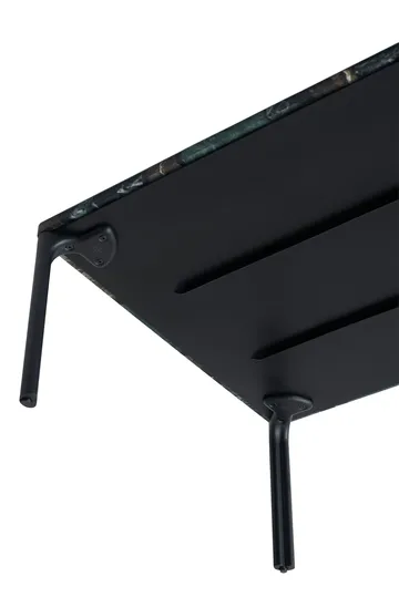 Smash Couchtisch - Grün, 120x75x34 cm - Tom Dixon