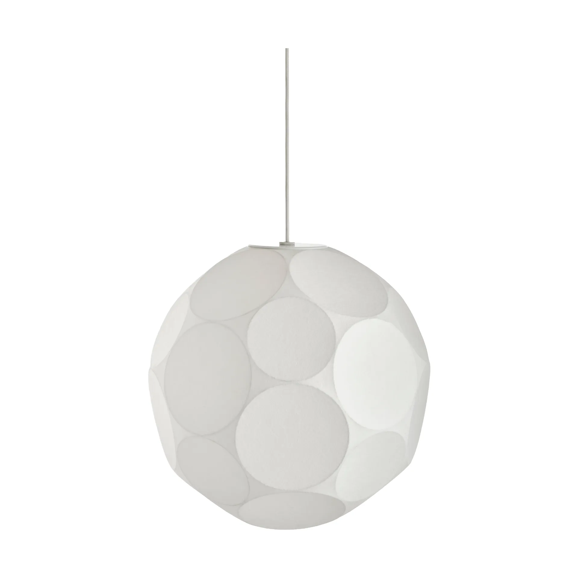 Soft Pendelleuchte Ø45 cm, White Tom Dixon