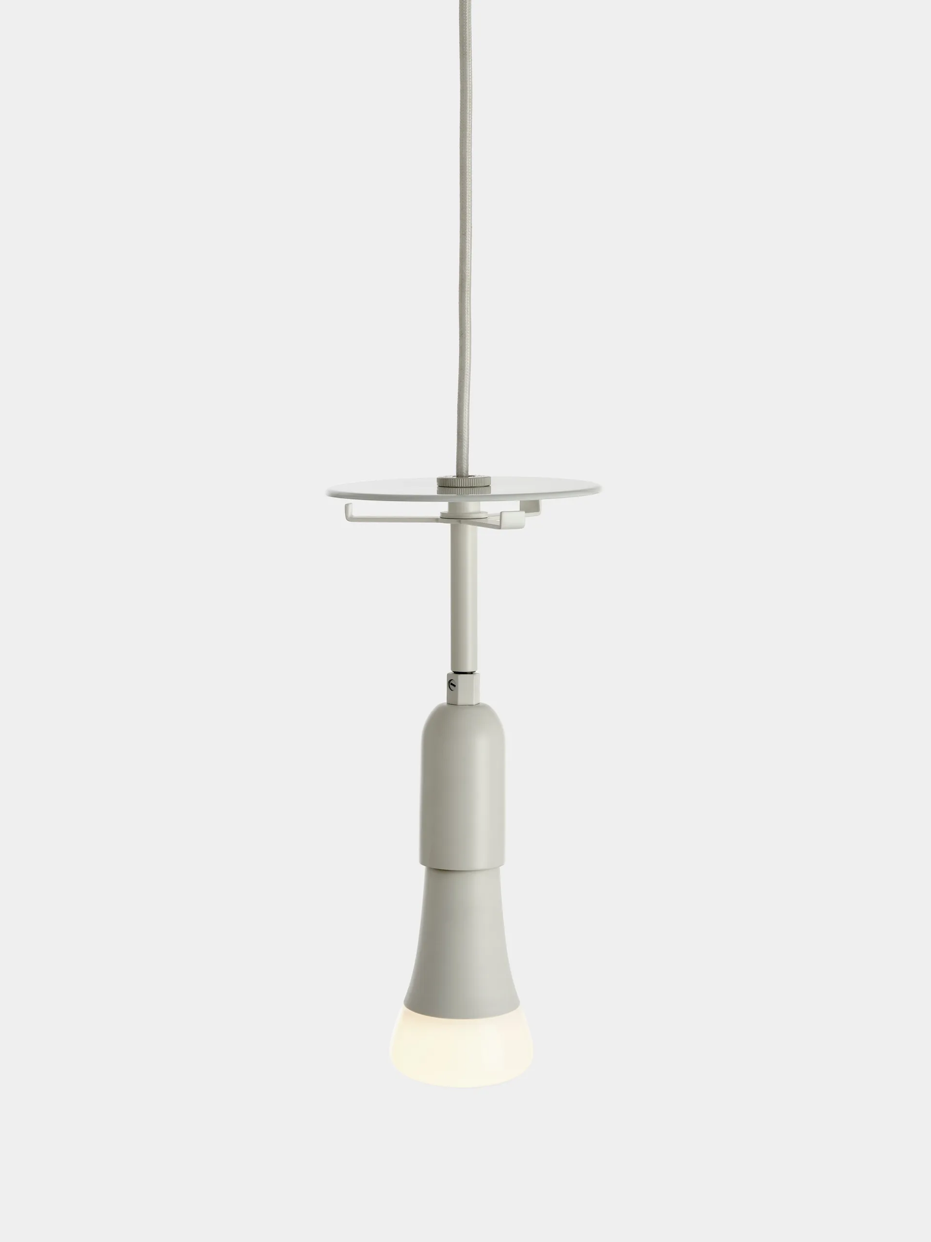 Soft Pendelleuchte Ø45 cm, White Tom Dixon