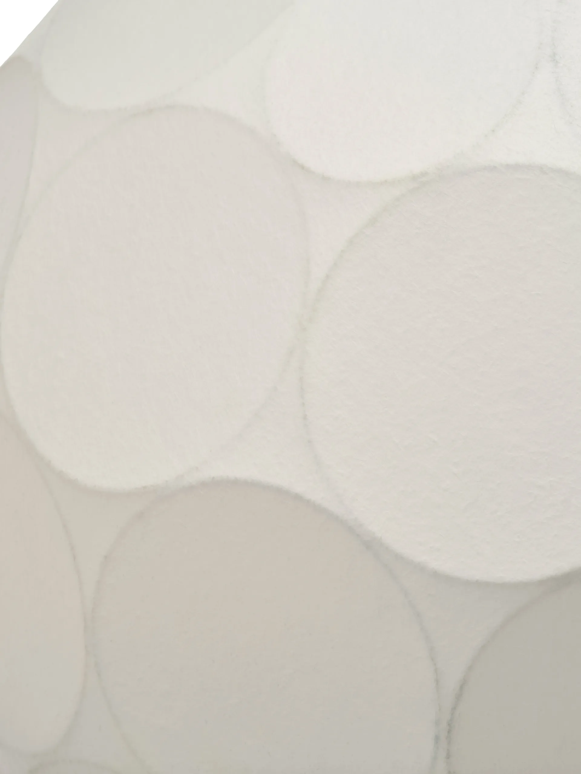Soft Pendelleuchte Ø45 cm, White Tom Dixon