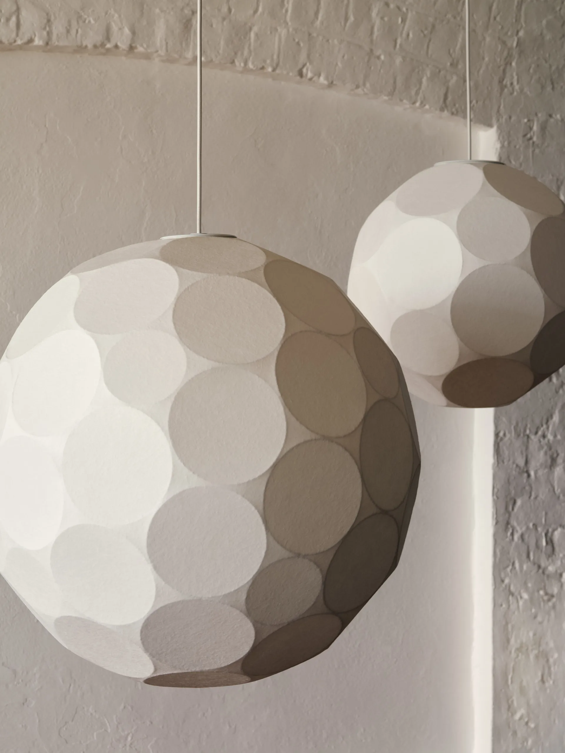 Soft Pendelleuchte Ø45 cm, White Tom Dixon