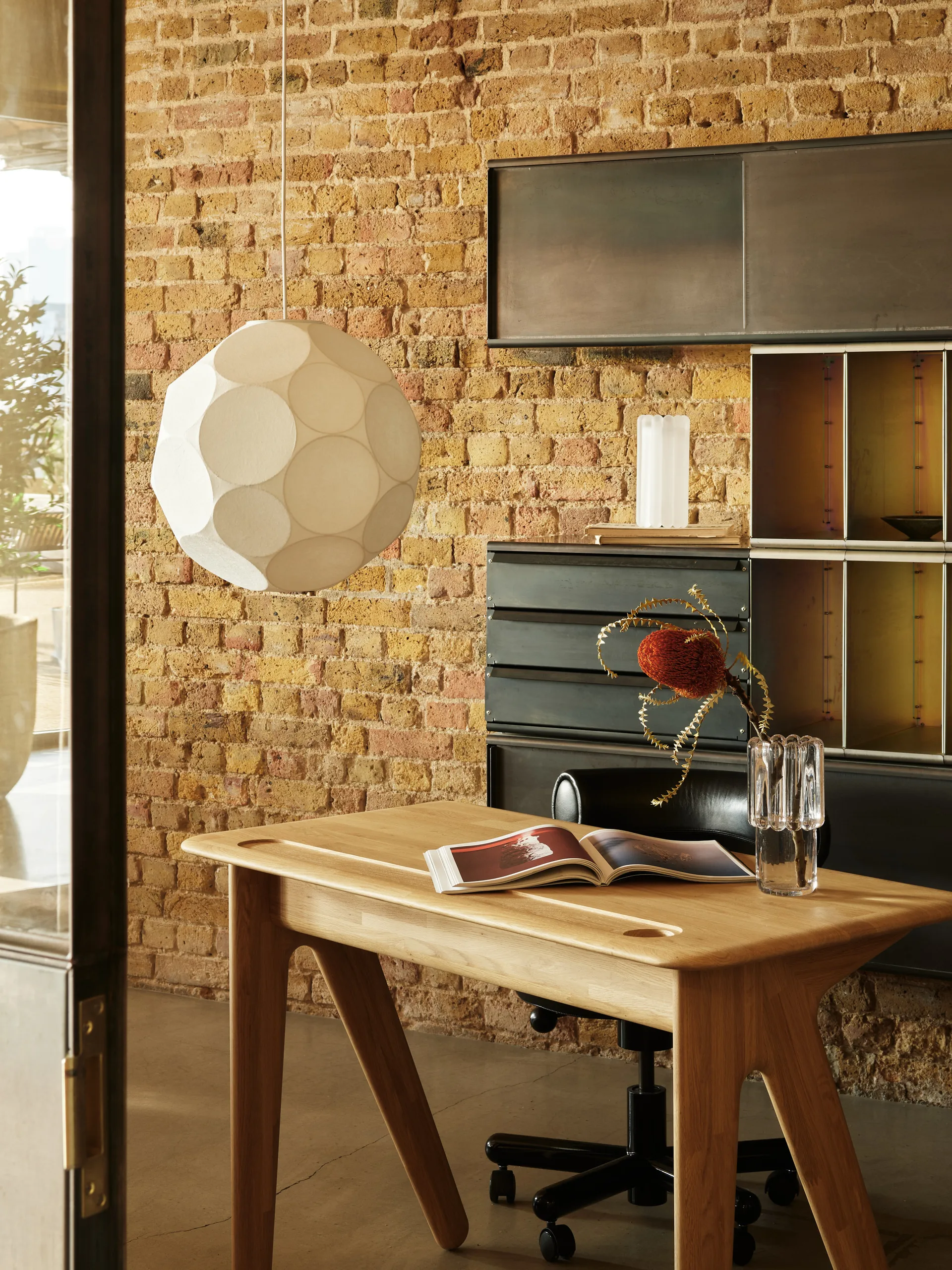Soft Pendelleuchte Ø45 cm, White Tom Dixon