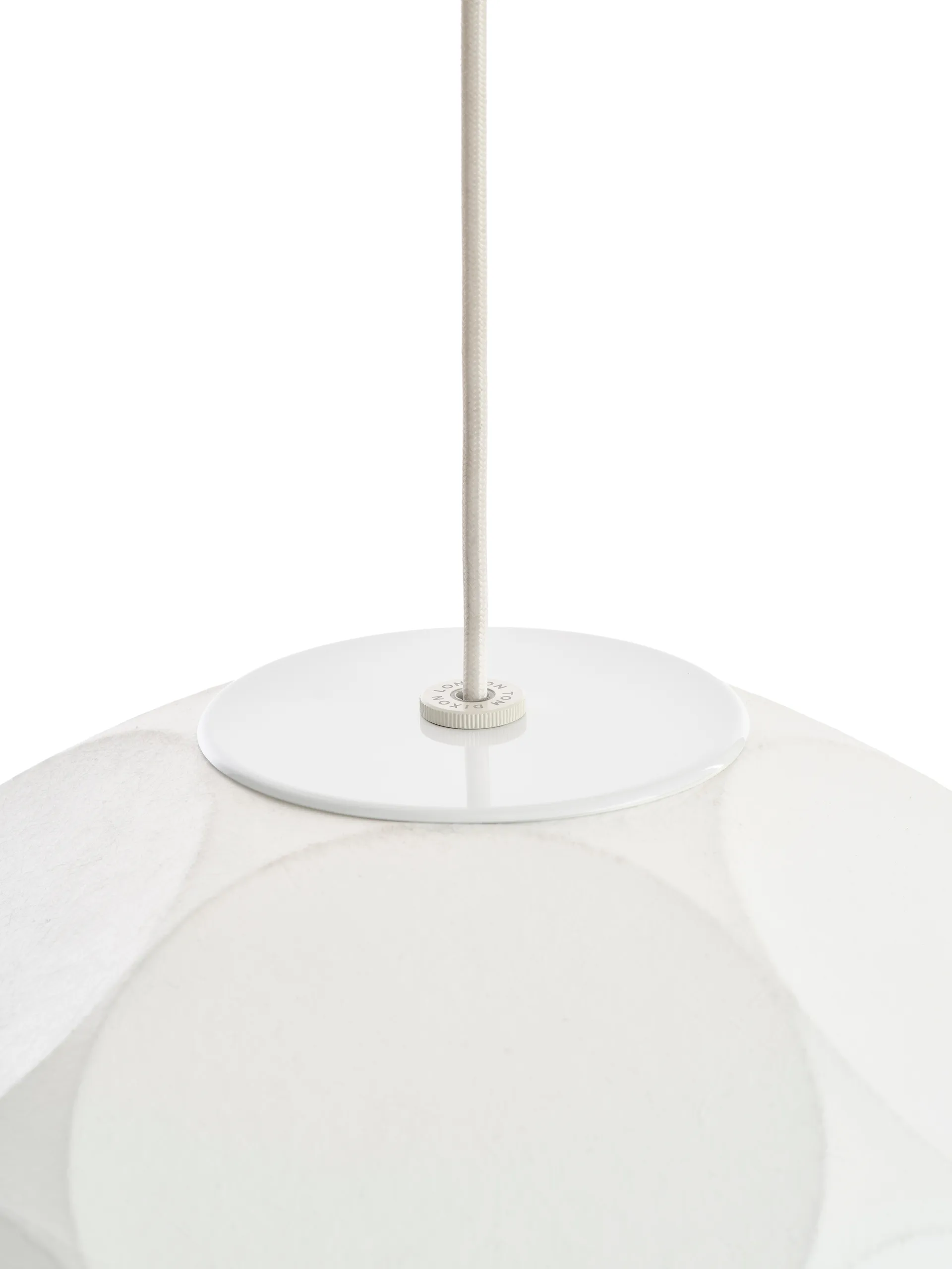 Soft Pendelleuchte Ø60 cm, White Tom Dixon