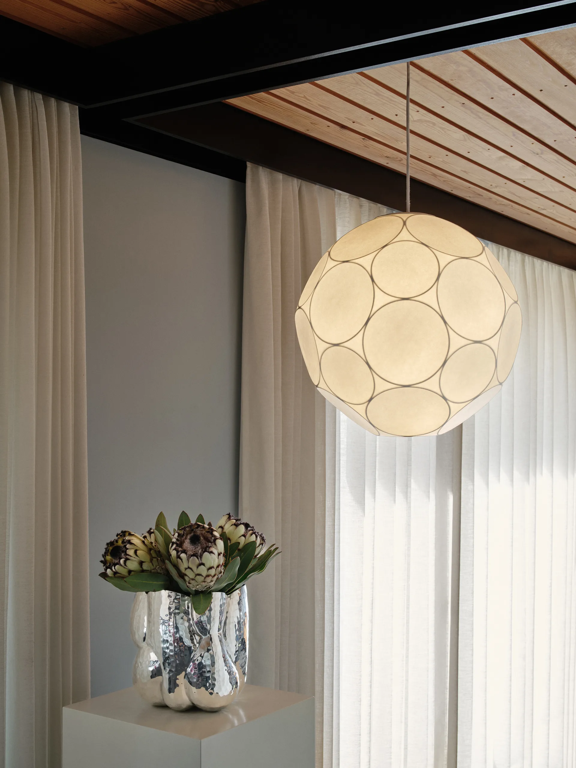 Soft Pendelleuchte Ø60 cm, White Tom Dixon